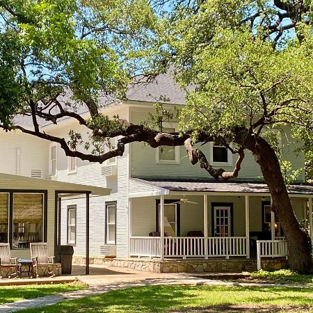 Inn On The River Glen Rose Exterior foto