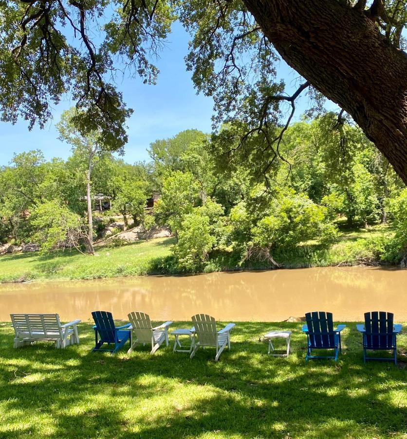 Inn On The River Glen Rose Exterior foto