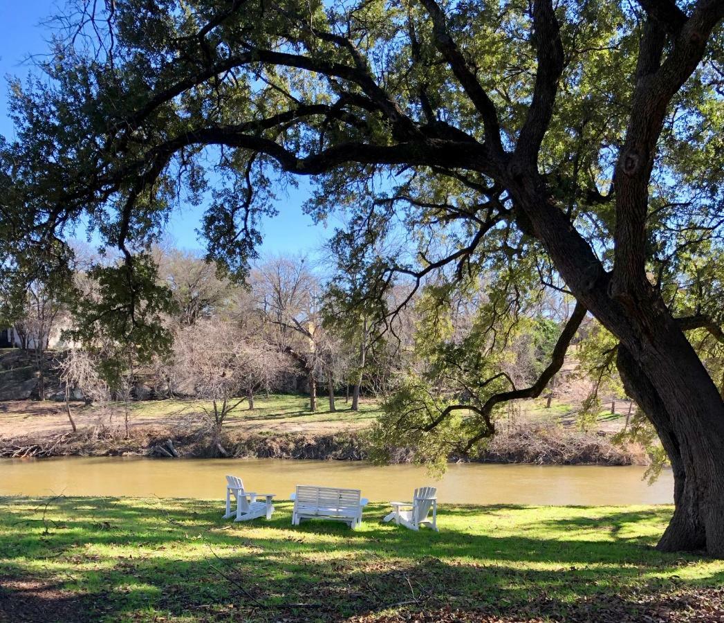 Inn On The River Glen Rose Exterior foto